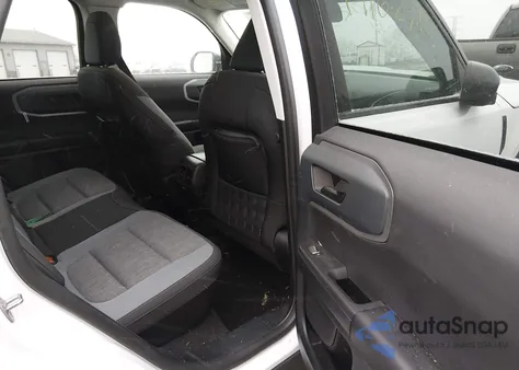 2021 Ford Bronco Sport Big Bend from USA, damaged, VIN 3FMCR9B69MRA94647